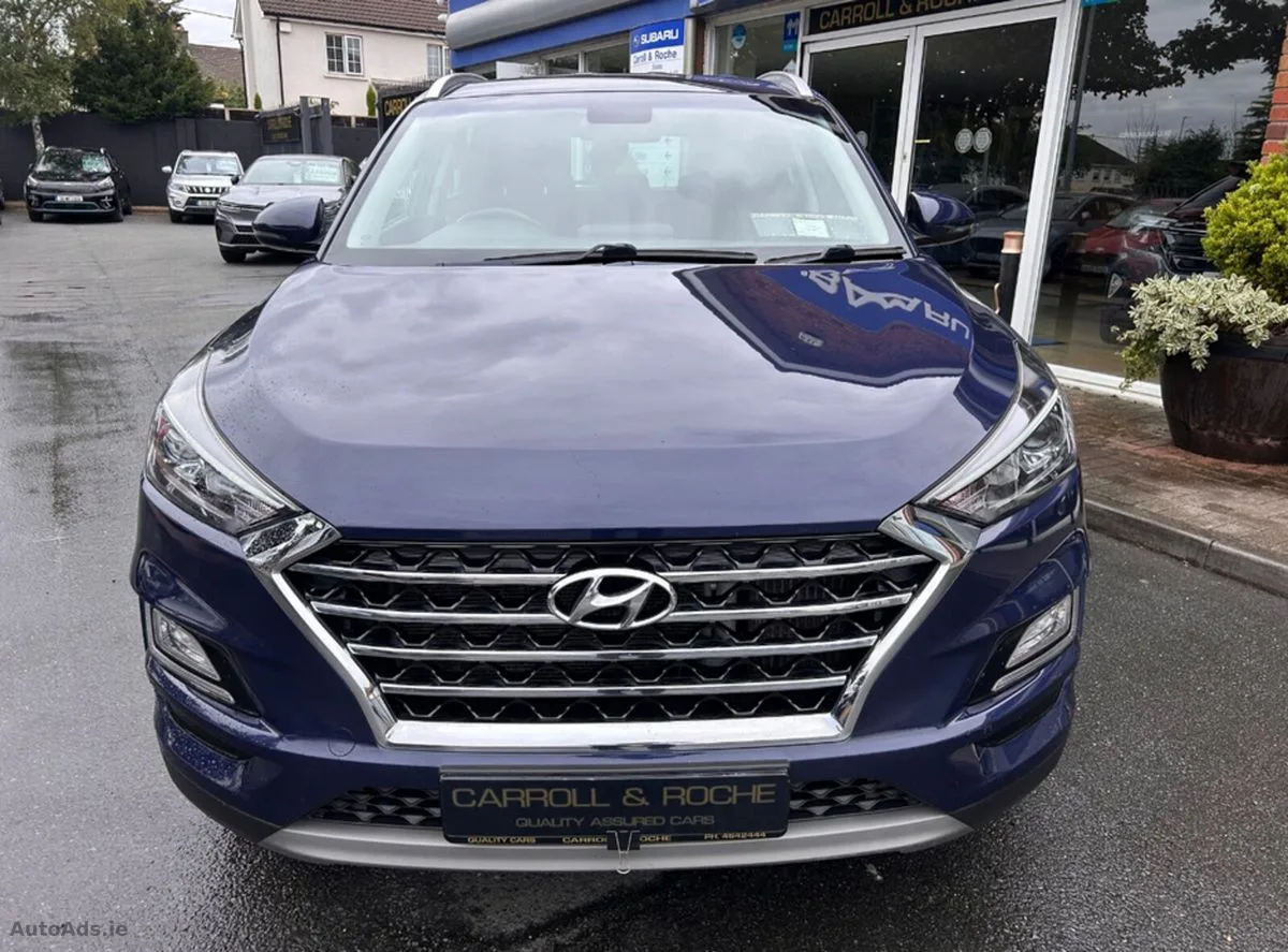 2020 Hyundai Tucson – photo 4