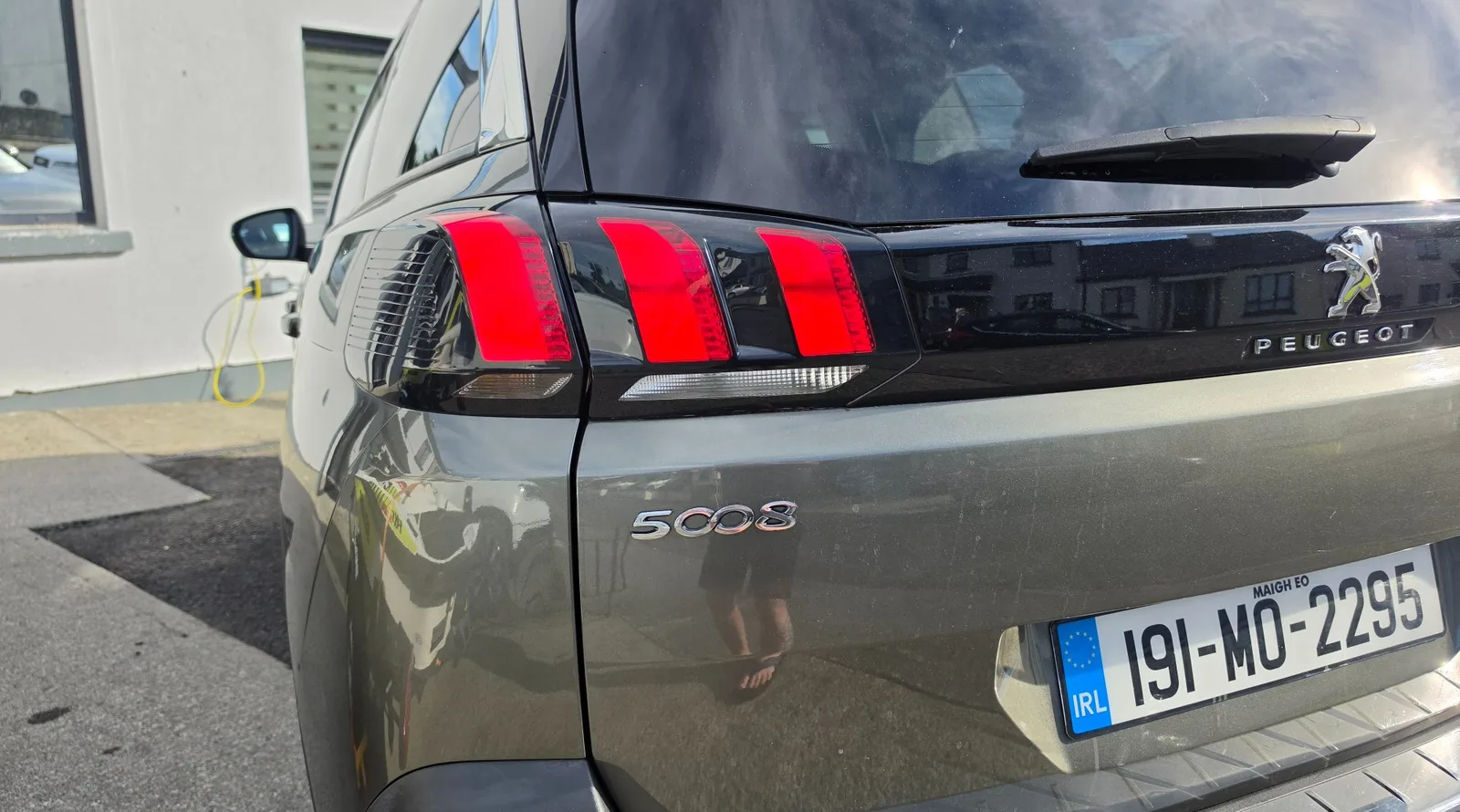 2019 Peugeot 5008 – photo 14