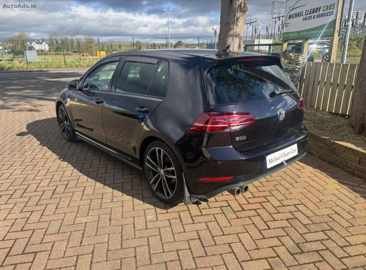 2018 Volkswagen Golf – photo 3