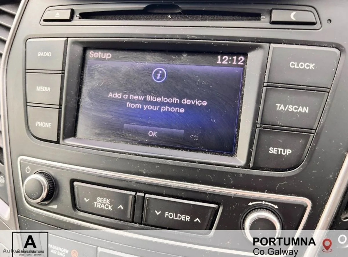 2016 Hyundai Santa Fe – photo 14