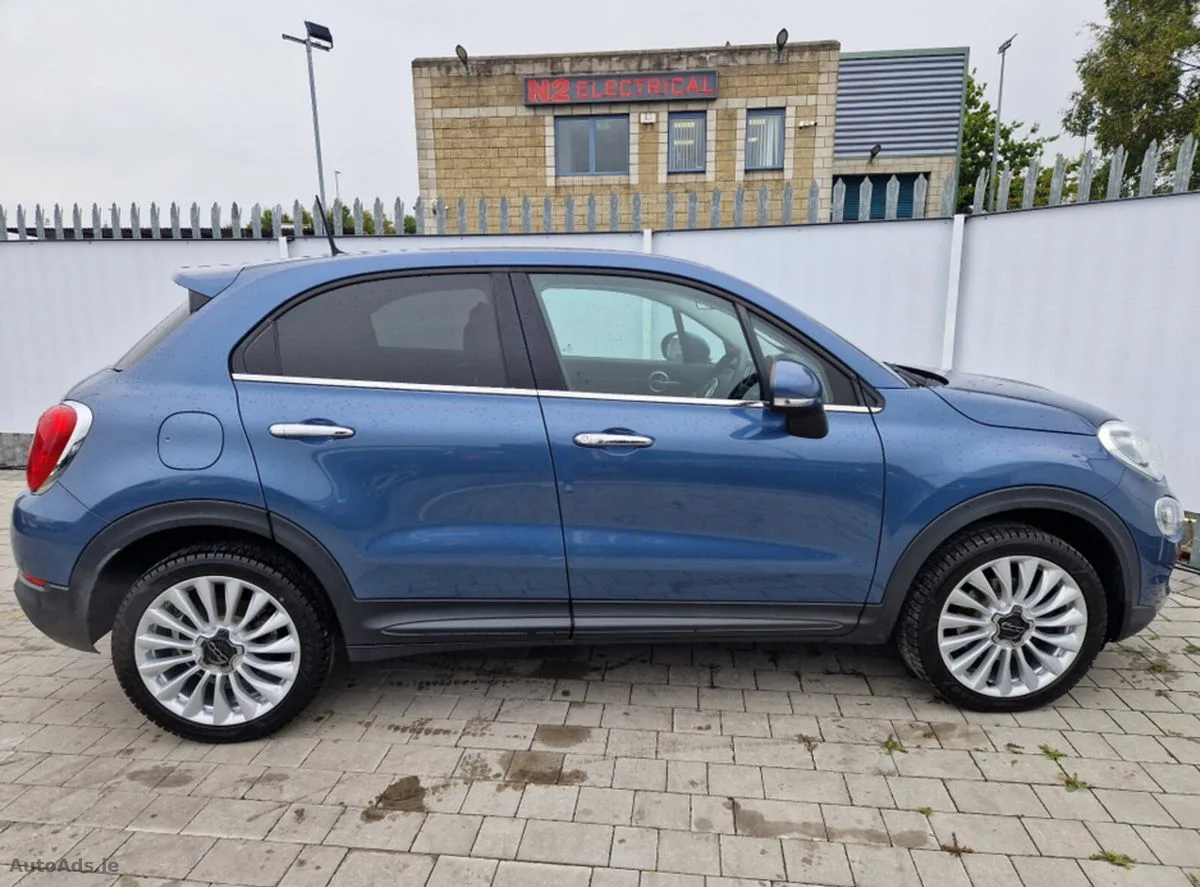 2015 Fiat 500X – photo 13