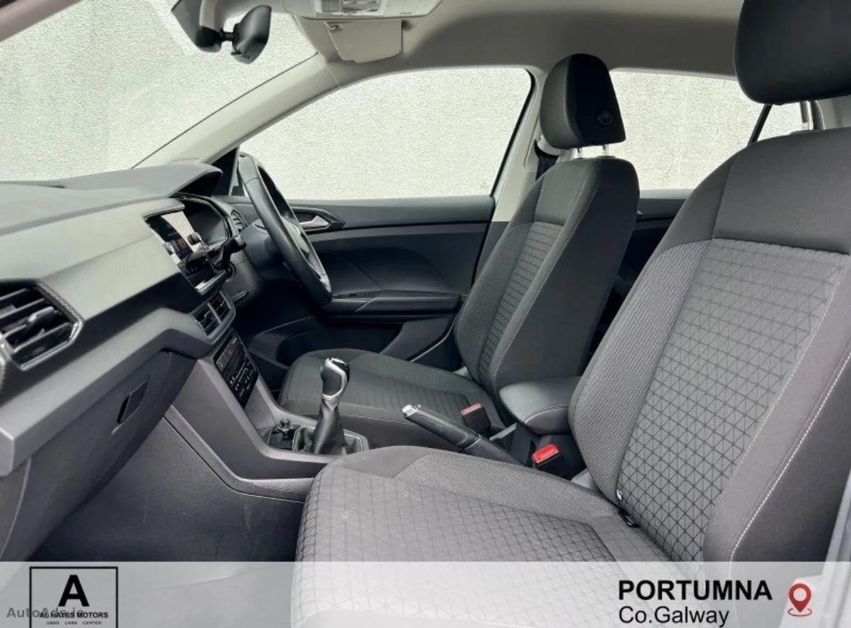 2022 Volkswagen T-Cross – photo 4