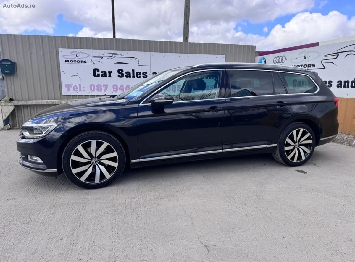 2016 Volkswagen Passat – photo 17
