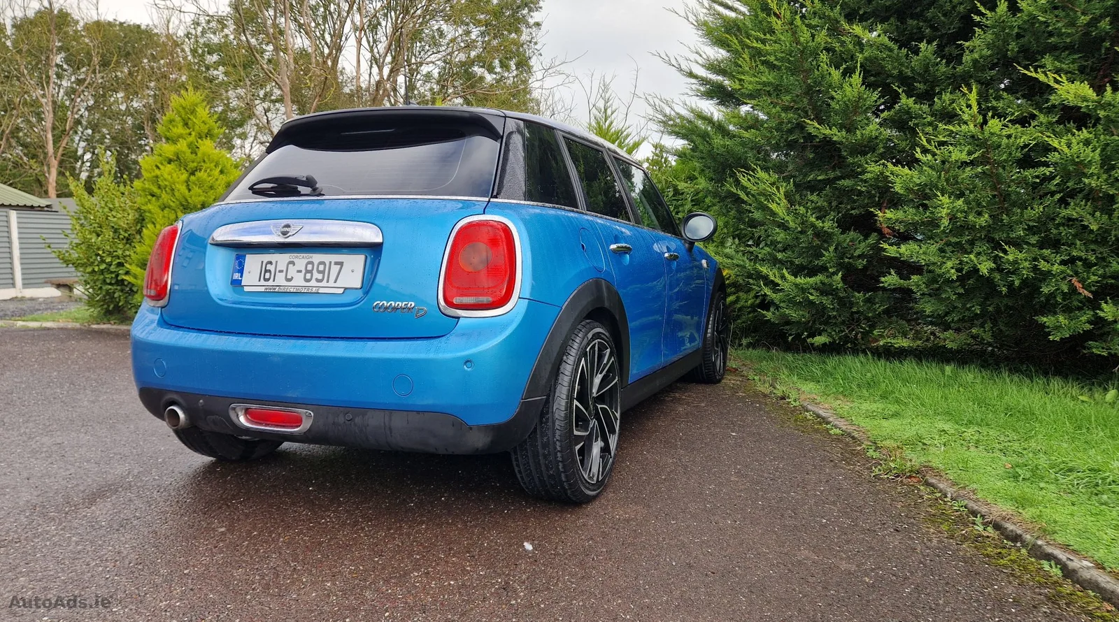 2016 MINI Cooper – photo 4