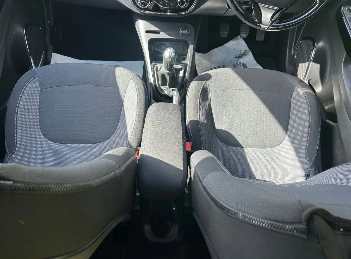 2015 Renault Captur – photo 19