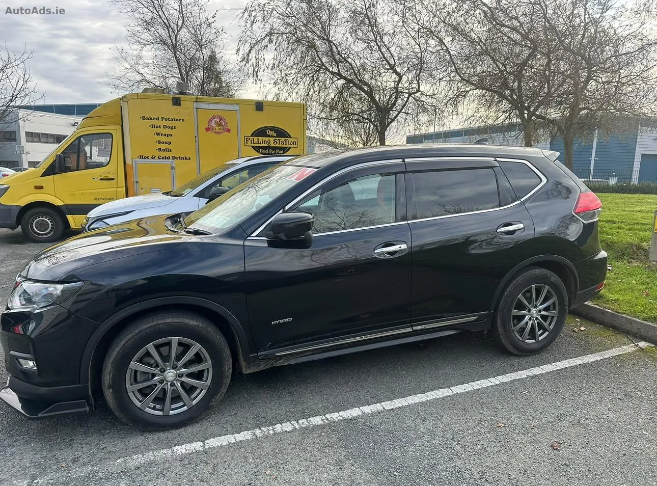 2017 Nissan X-Trail – photo 6