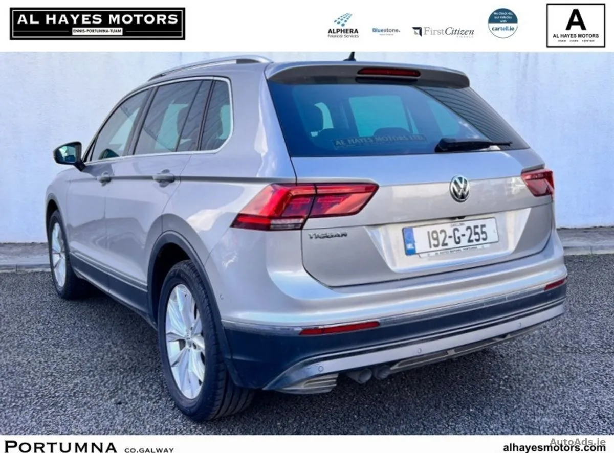 2019 Volkswagen Tiguan – photo 3