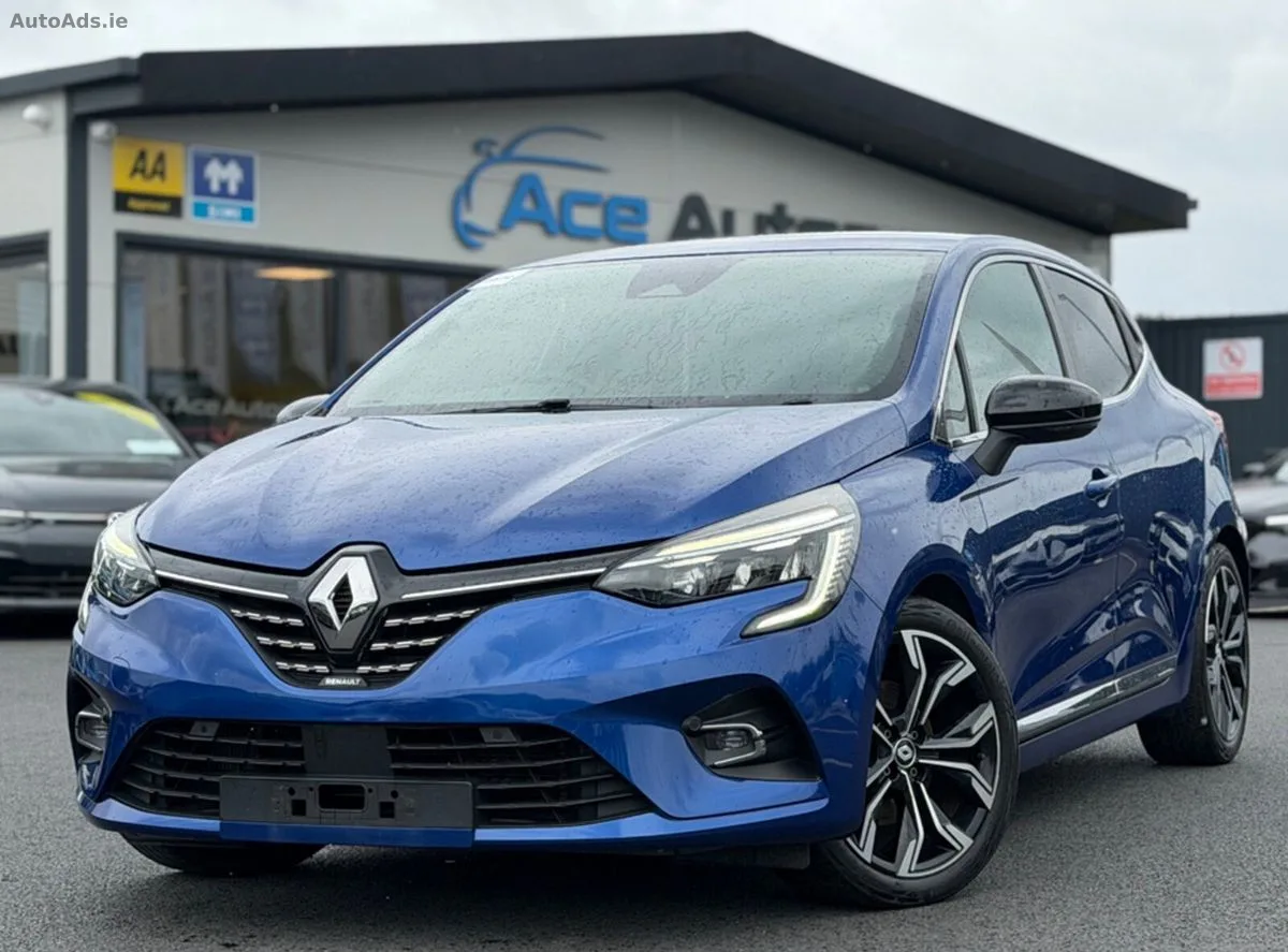2022 Renault Clio