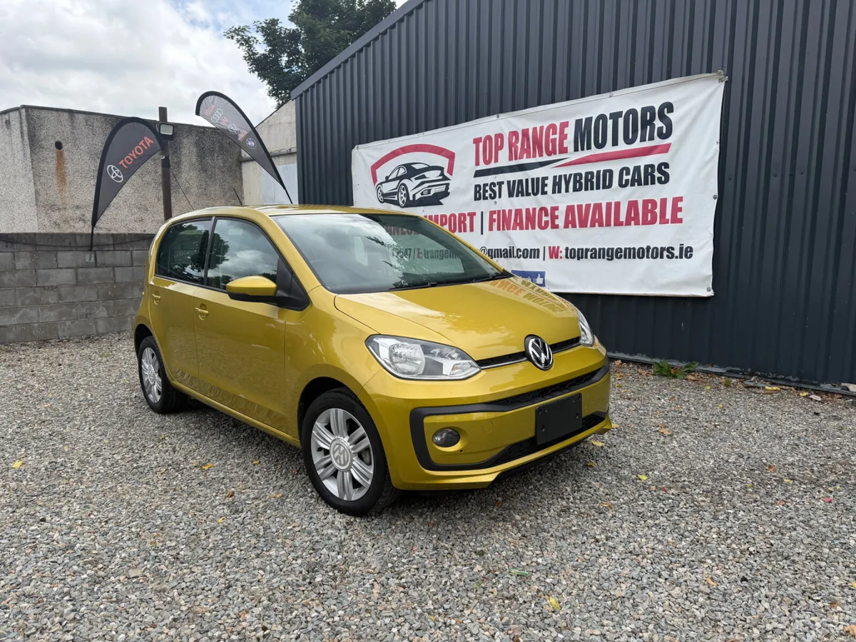 2017 Volkswagen Up