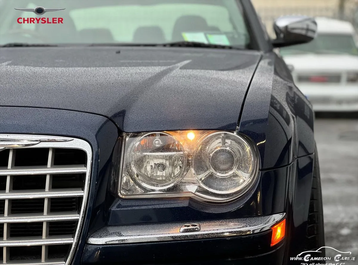 2006 Chrysler 300C – photo 17