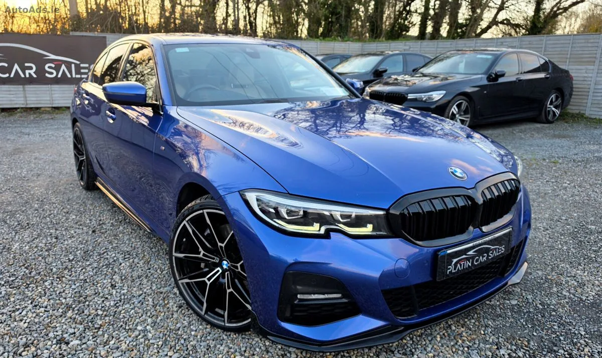 2019 BMW 3-Series – photo 4