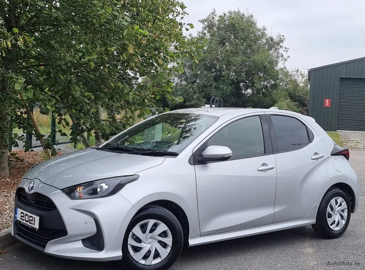 2021 Toyota Yaris – photo 7