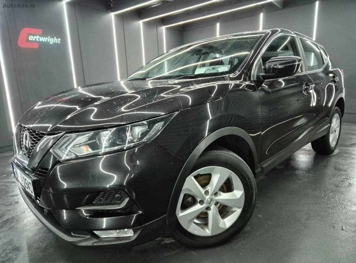 2019 Nissan Qashqai – photo 1