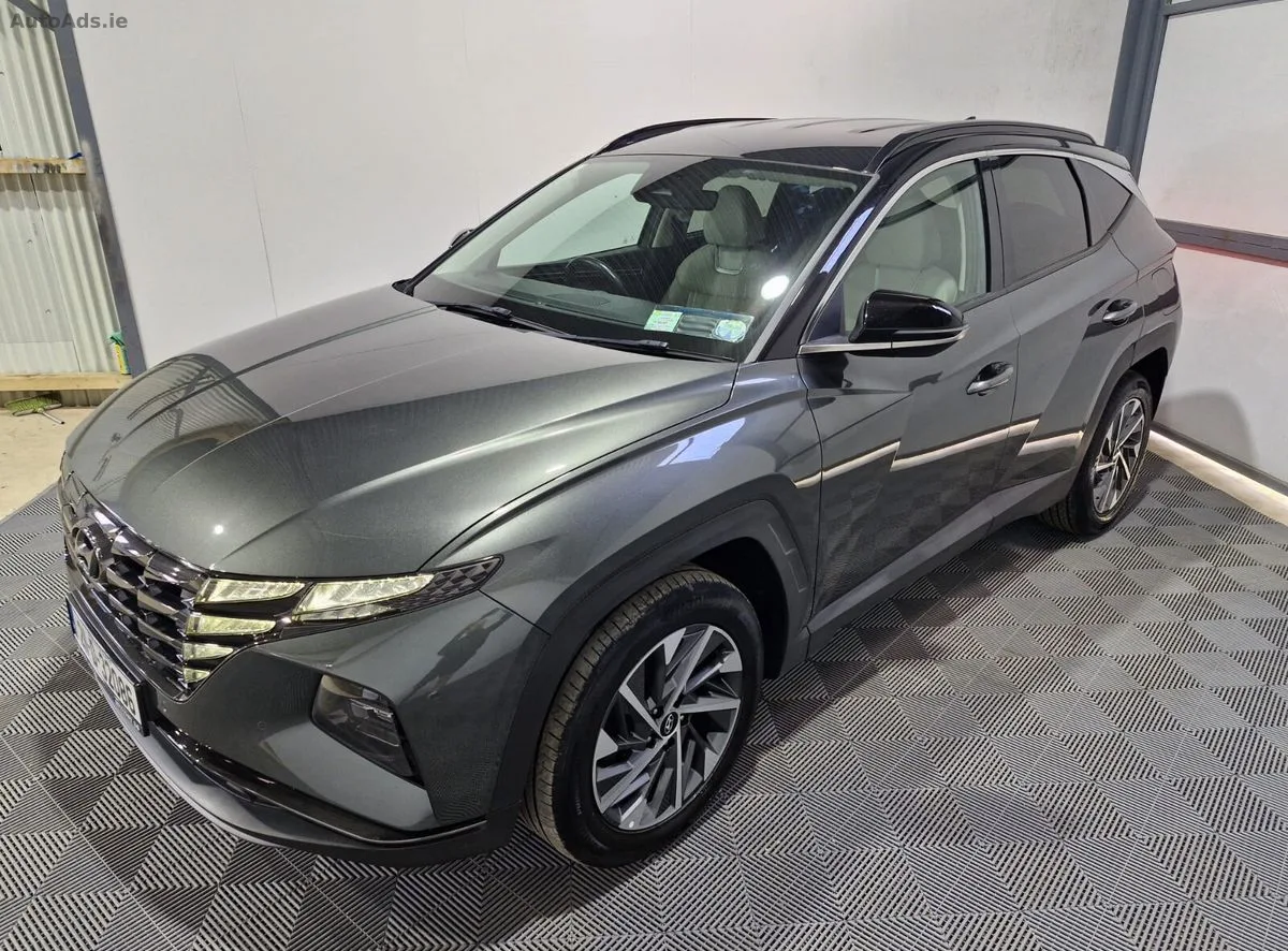 2021 Hyundai Tucson – photo 6