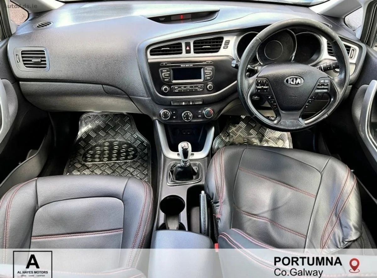 2015 Kia Ceed – photo 2