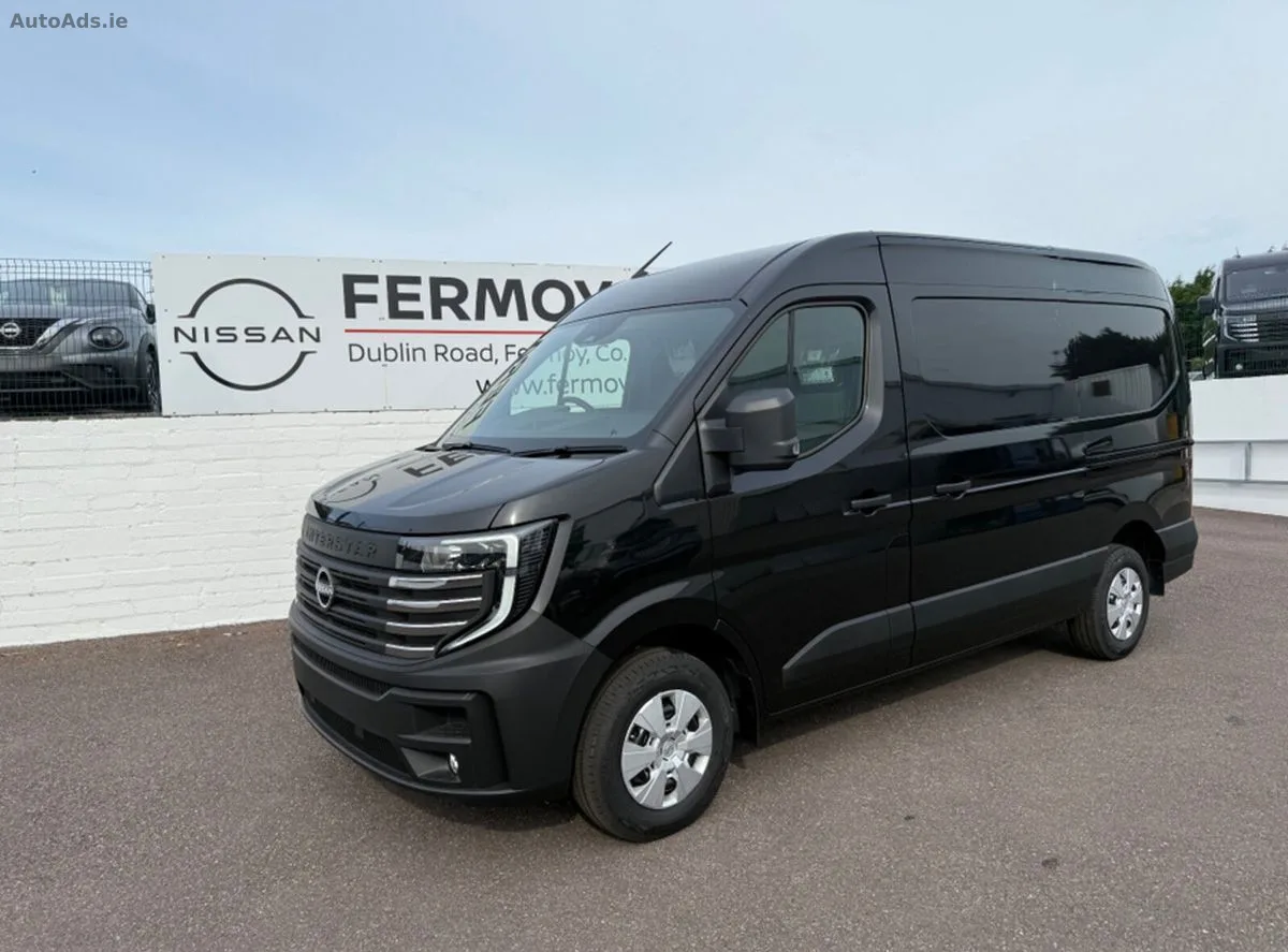 2026 Nissan Interstar – photo 12