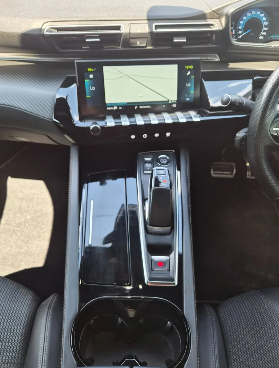 2022 Peugeot 508 – photo 17