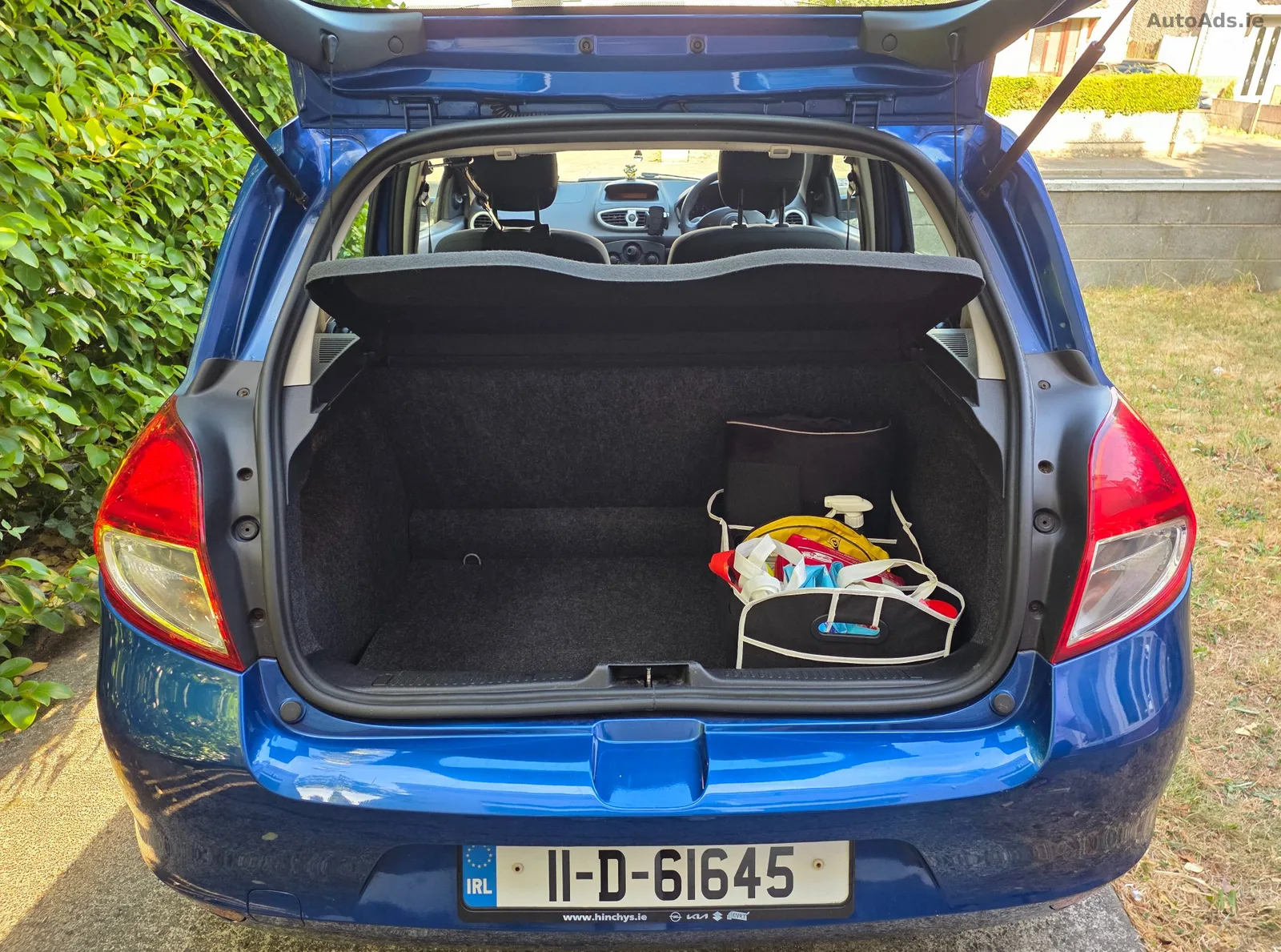 2011 Renault Clio – photo 3
