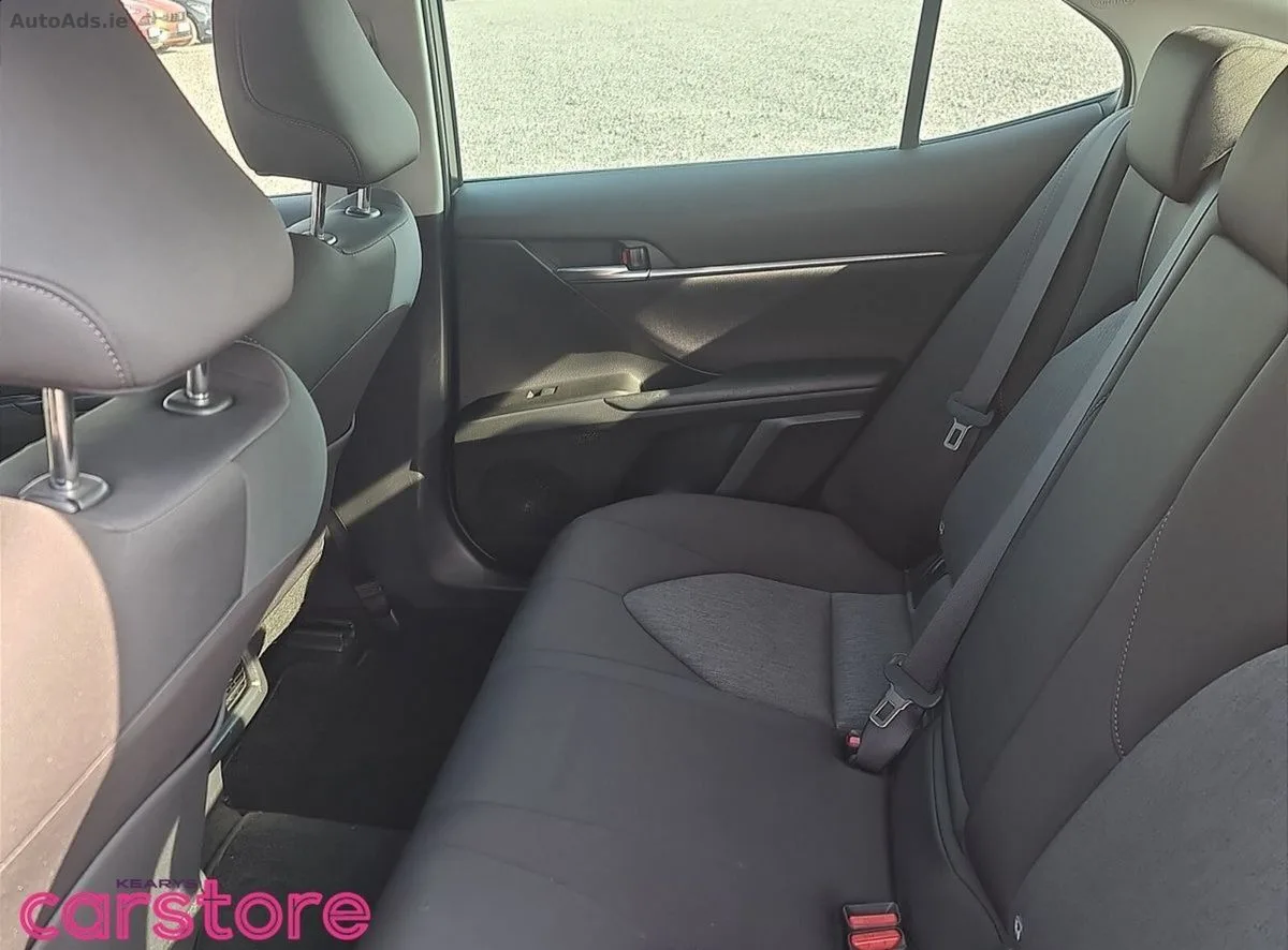 2021 Toyota Camry – photo 9