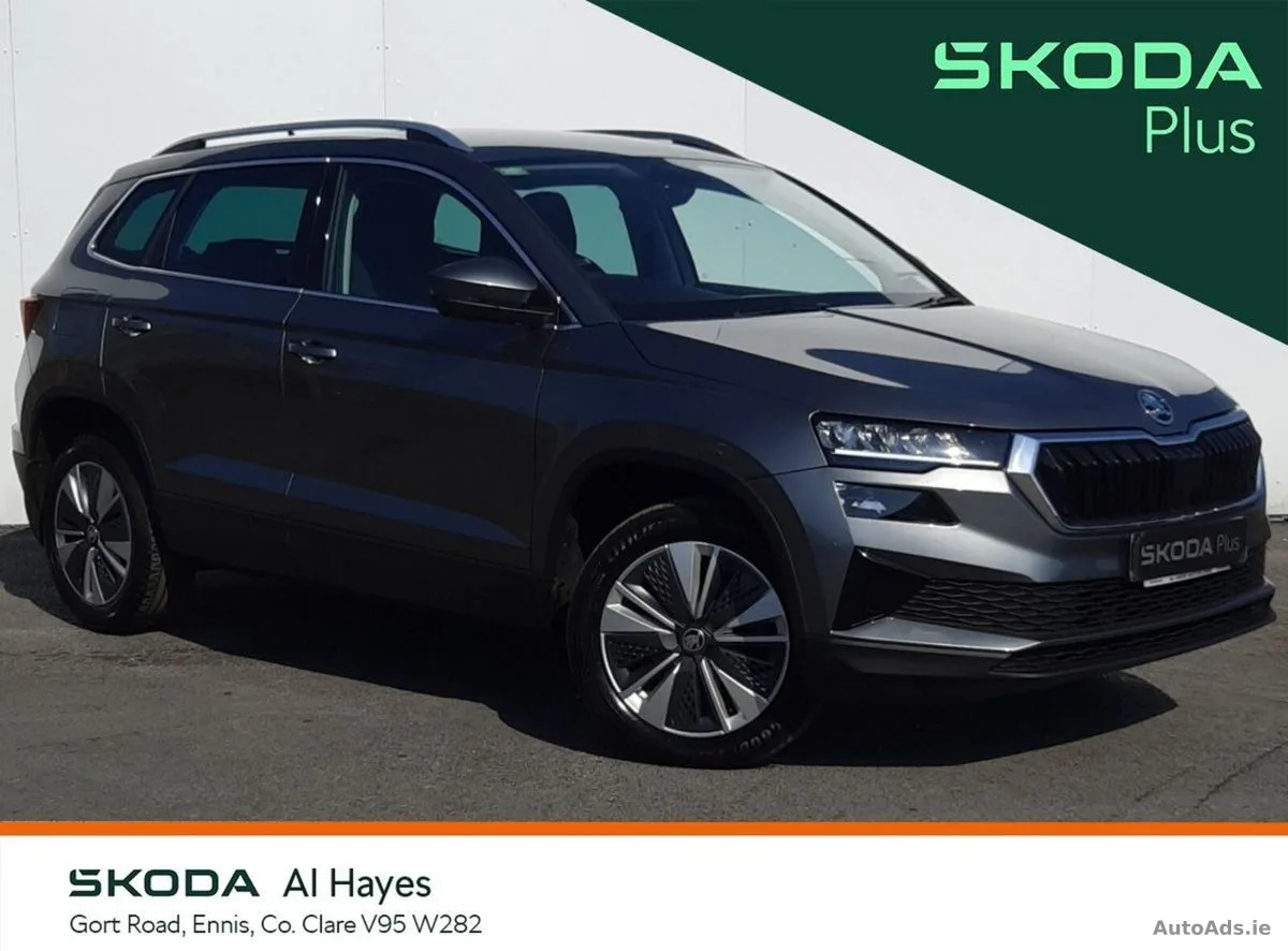 2024 Skoda Karoq