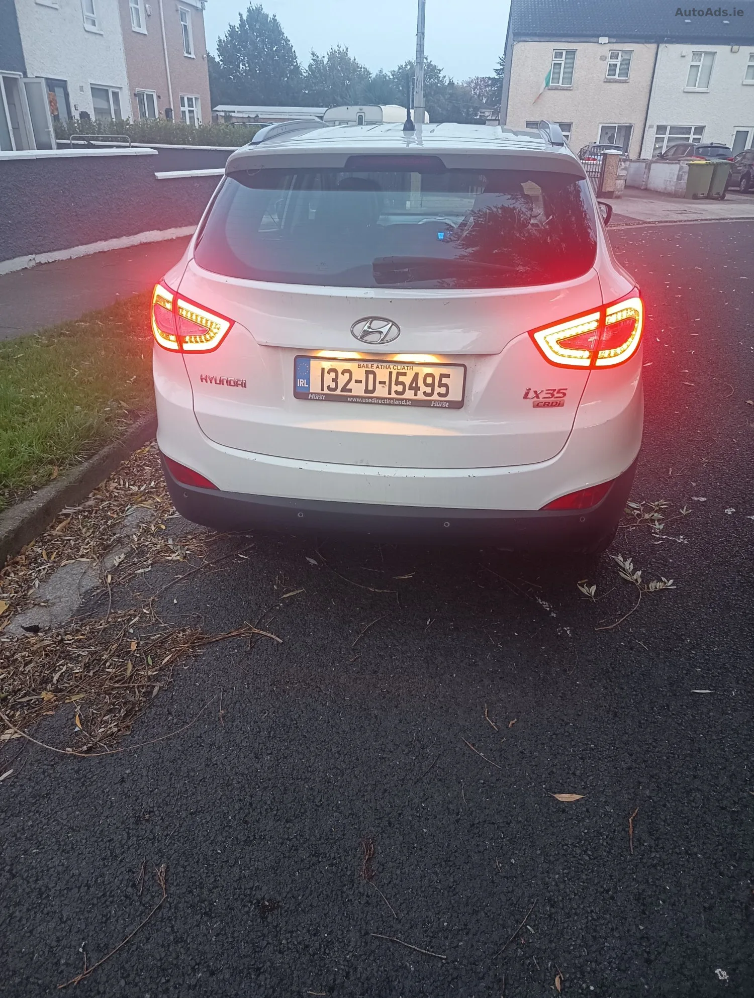 2013 Hyundai ix35 – photo 9