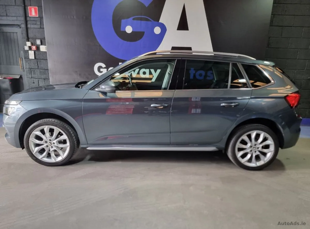 2020 Skoda Kamiq – photo 6