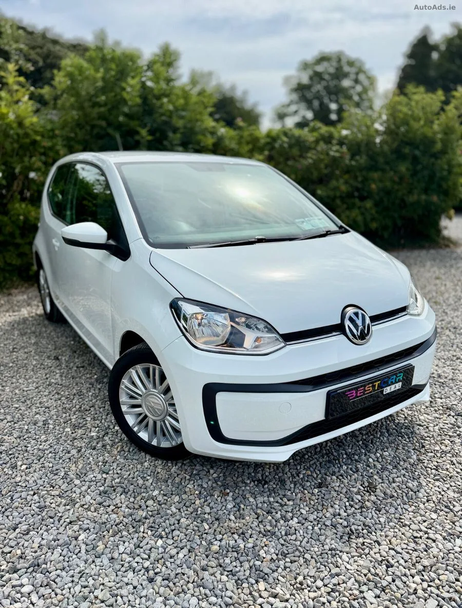 2018 Volkswagen up! – photo 2