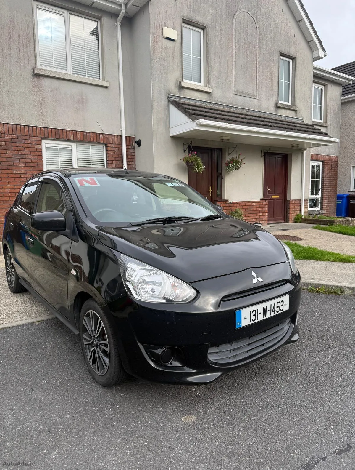 2013 Mitsubishi Mirage – photo 3