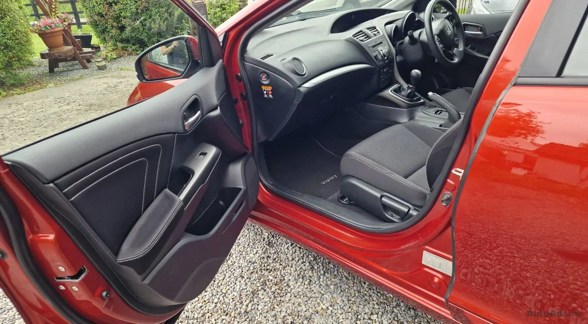 2016 Honda Civic – photo 10