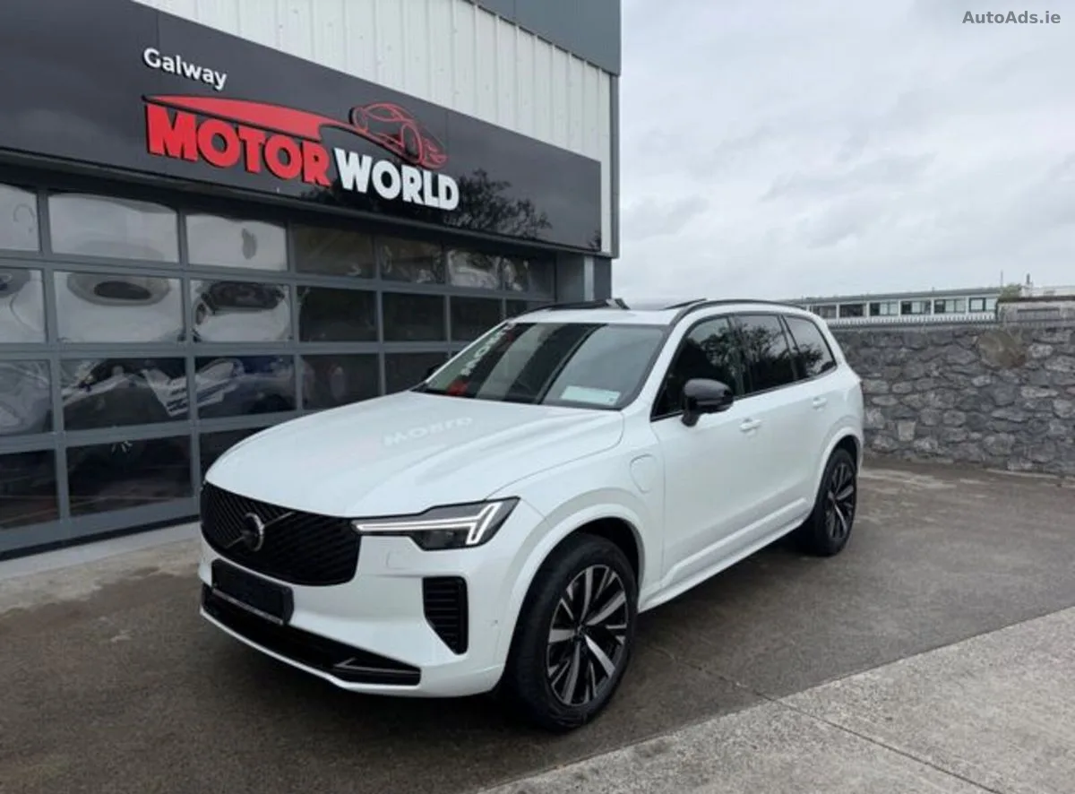 2026 Volvo XC90