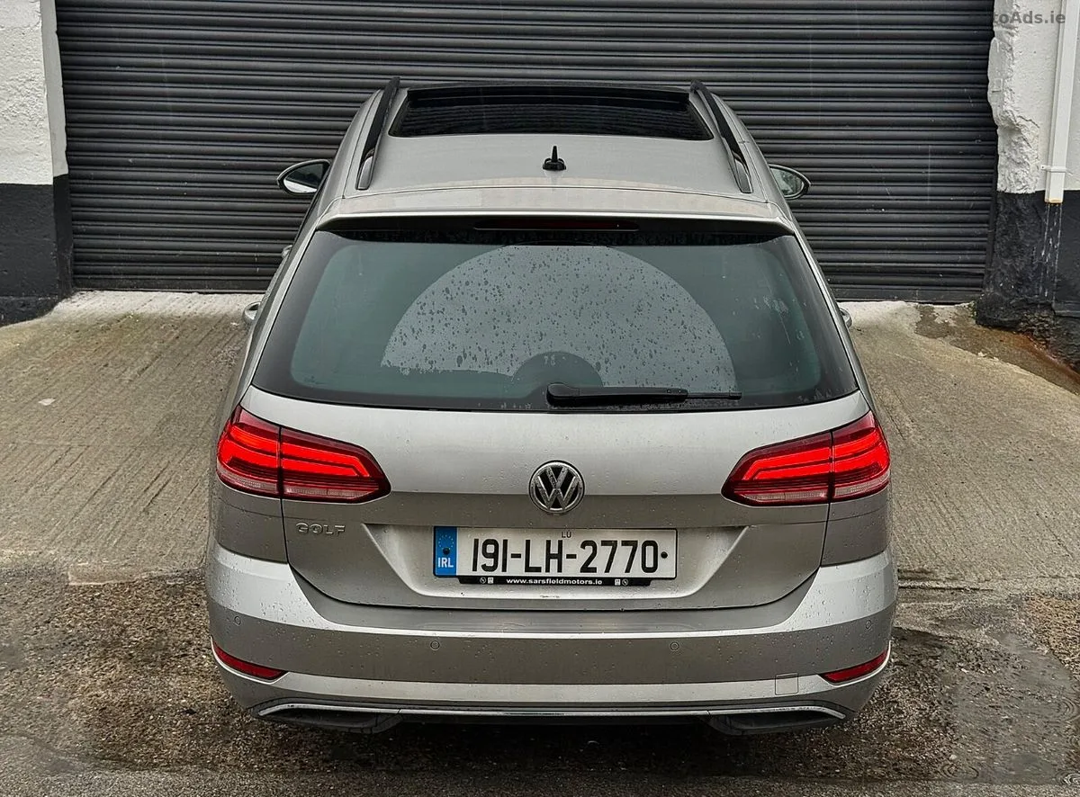 2019 Volkswagen Golf – photo 7