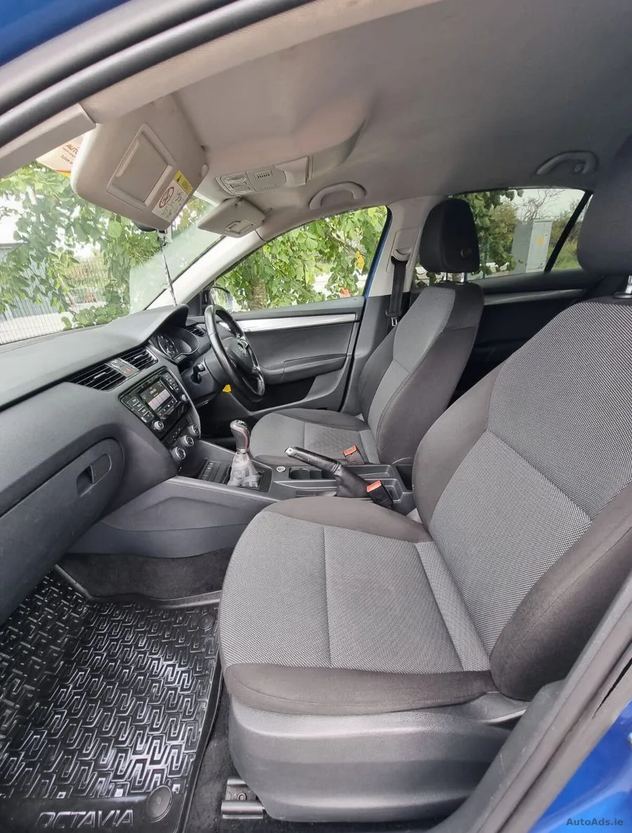 2015 Skoda Octavia – photo 20
