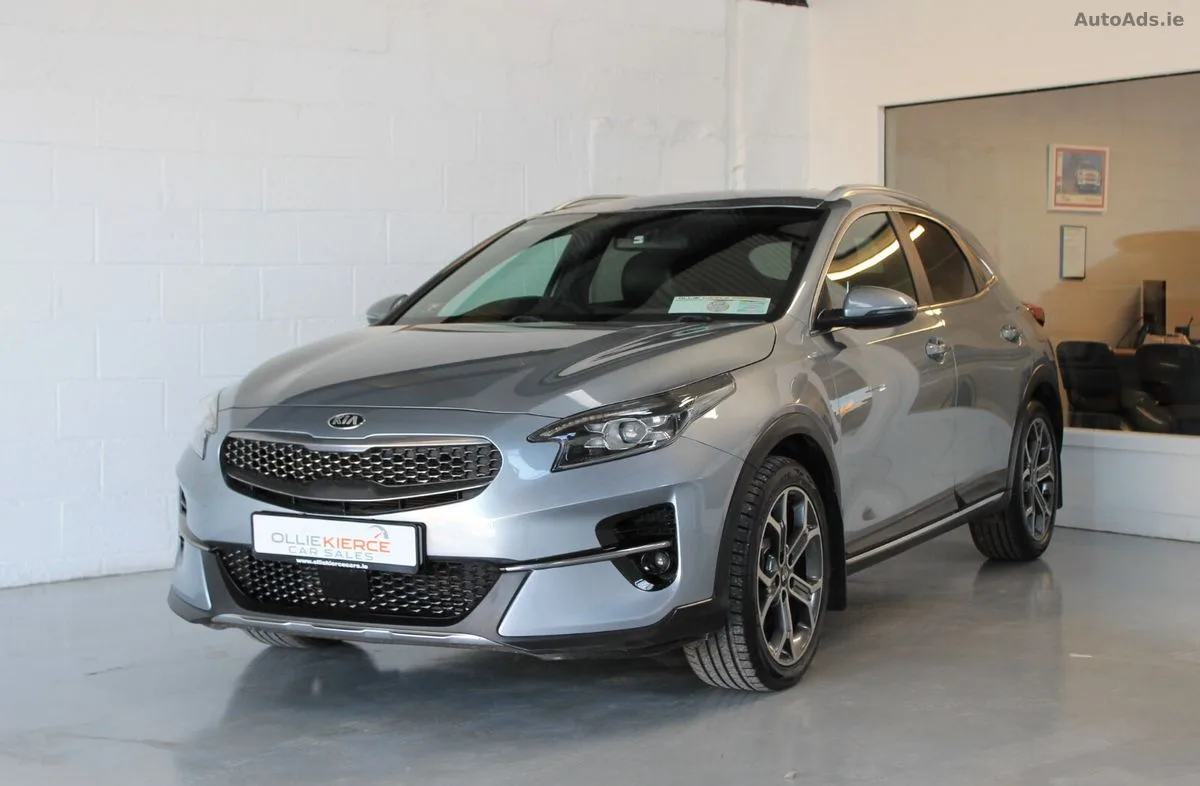2021 Kia XCeed