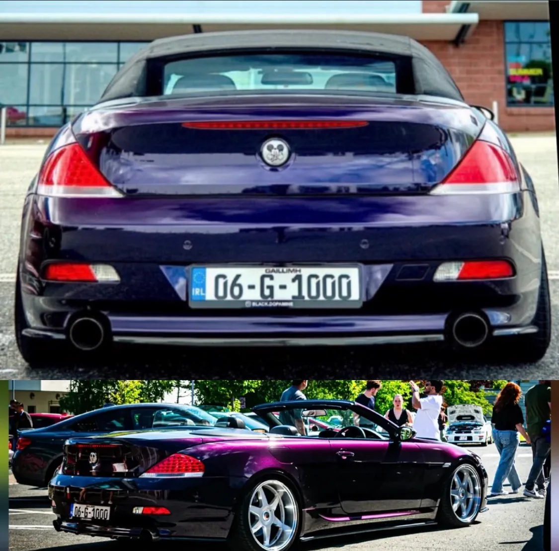 2006 BMW 6 Series – photo 4