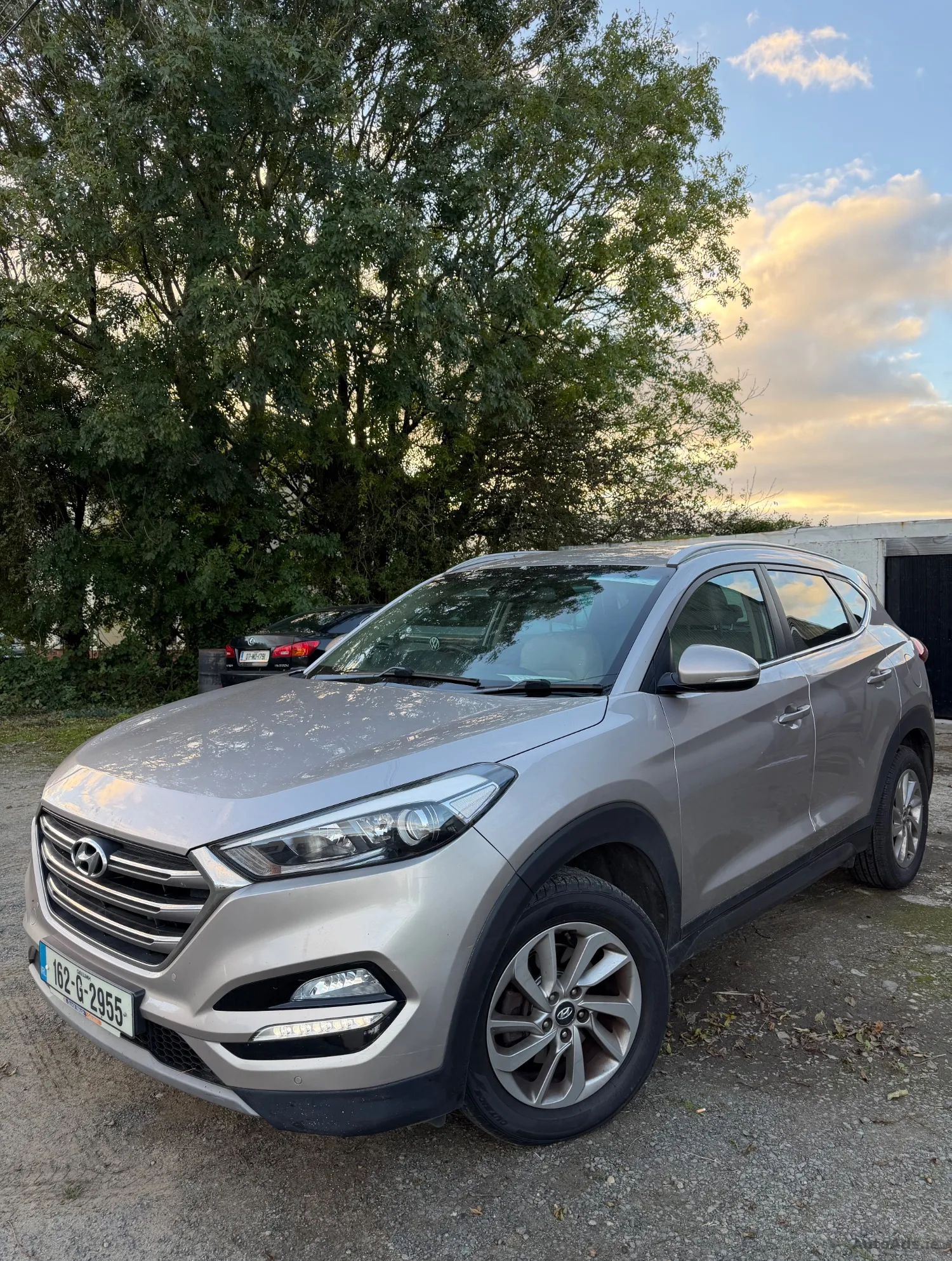 2016 Hyundai Tucson – photo 4