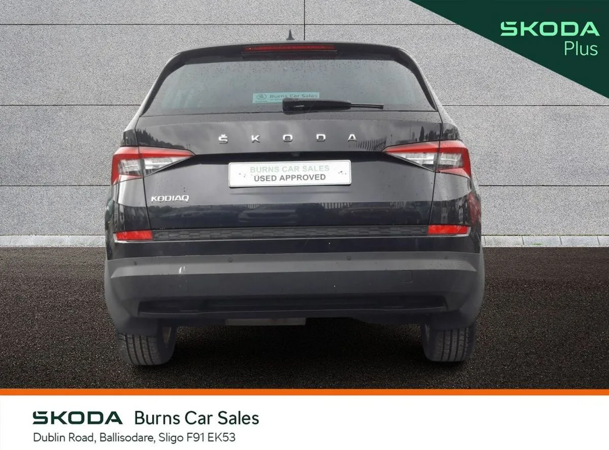 2021 Skoda Kodiaq – photo 14