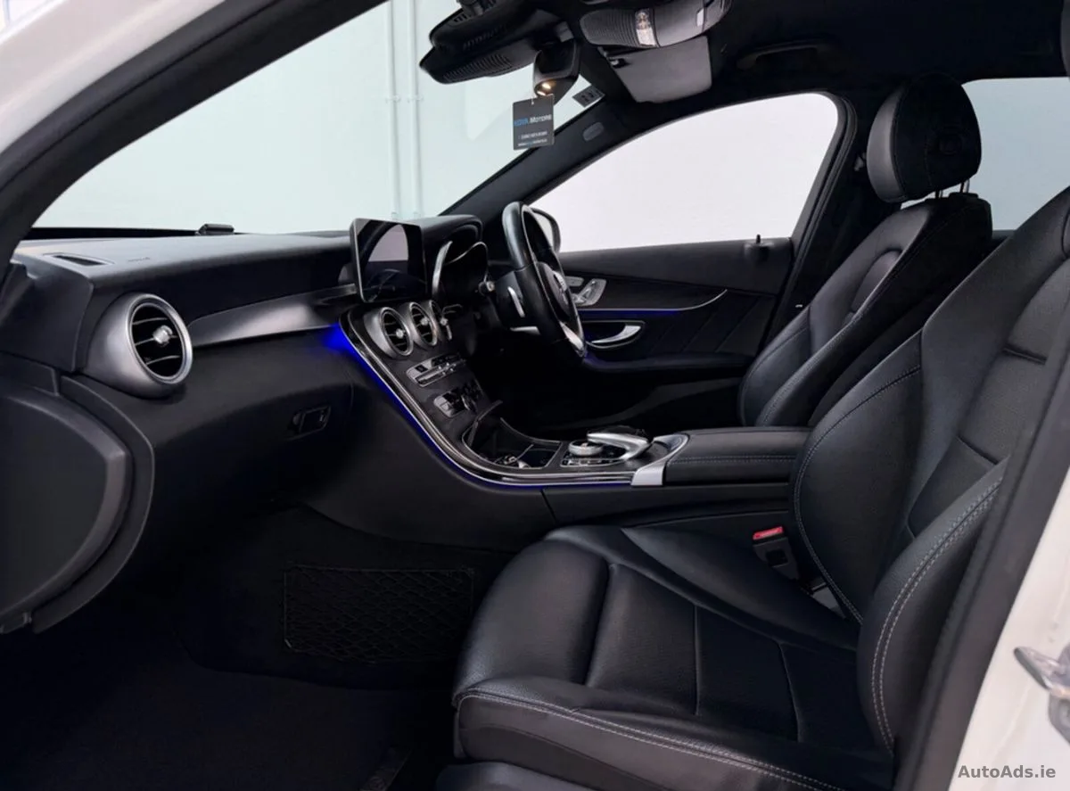 2019 Mercedes-Benz C-Class – photo 18
