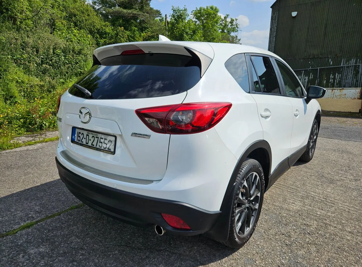 2015 Mazda CX-5 – photo 5