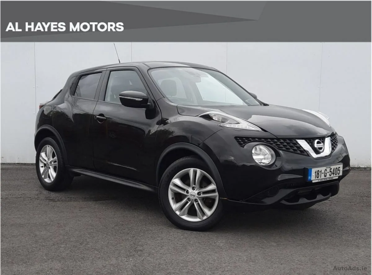 2018 Nissan Juke
