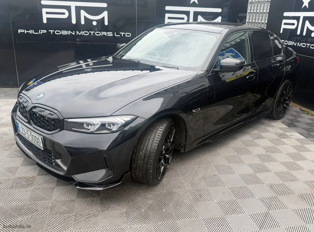 2023 BMW 3-Series – photo 5
