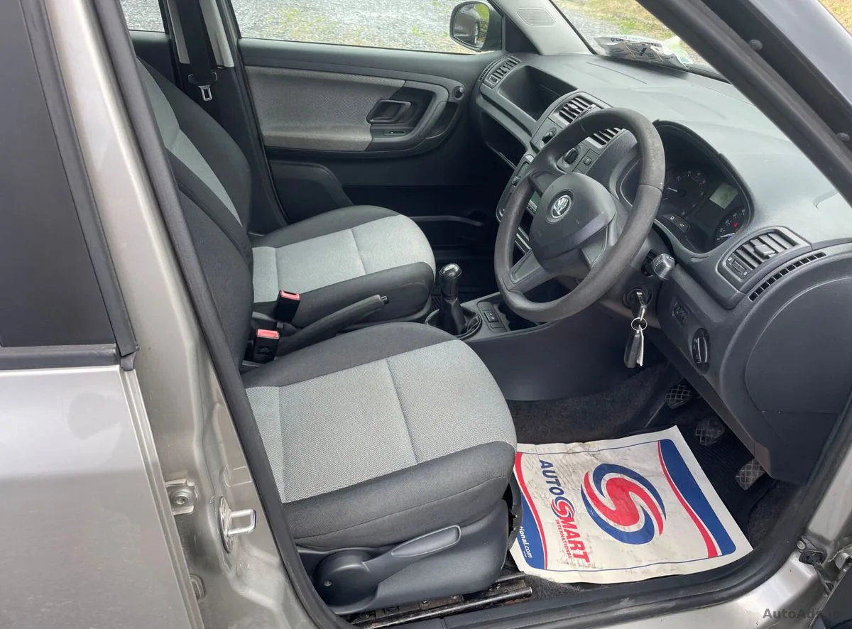 2015 Skoda Fabia – photo 8