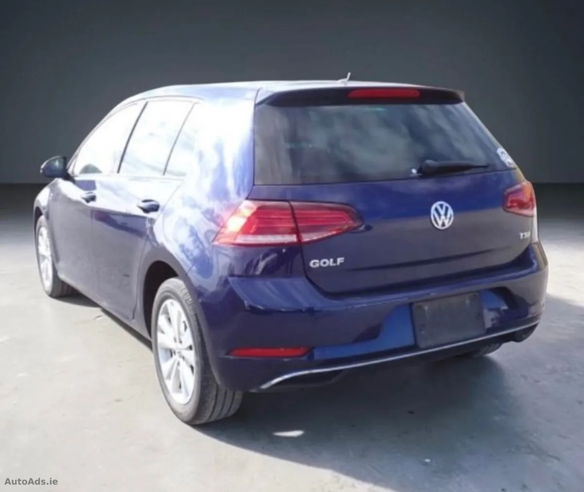 2017 Volkswagen Golf – photo 4