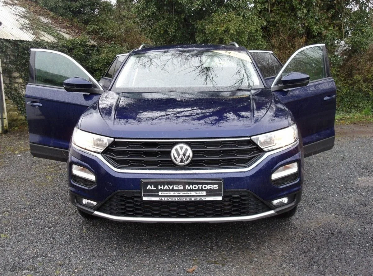 2019 Volkswagen T-Roc – photo 4