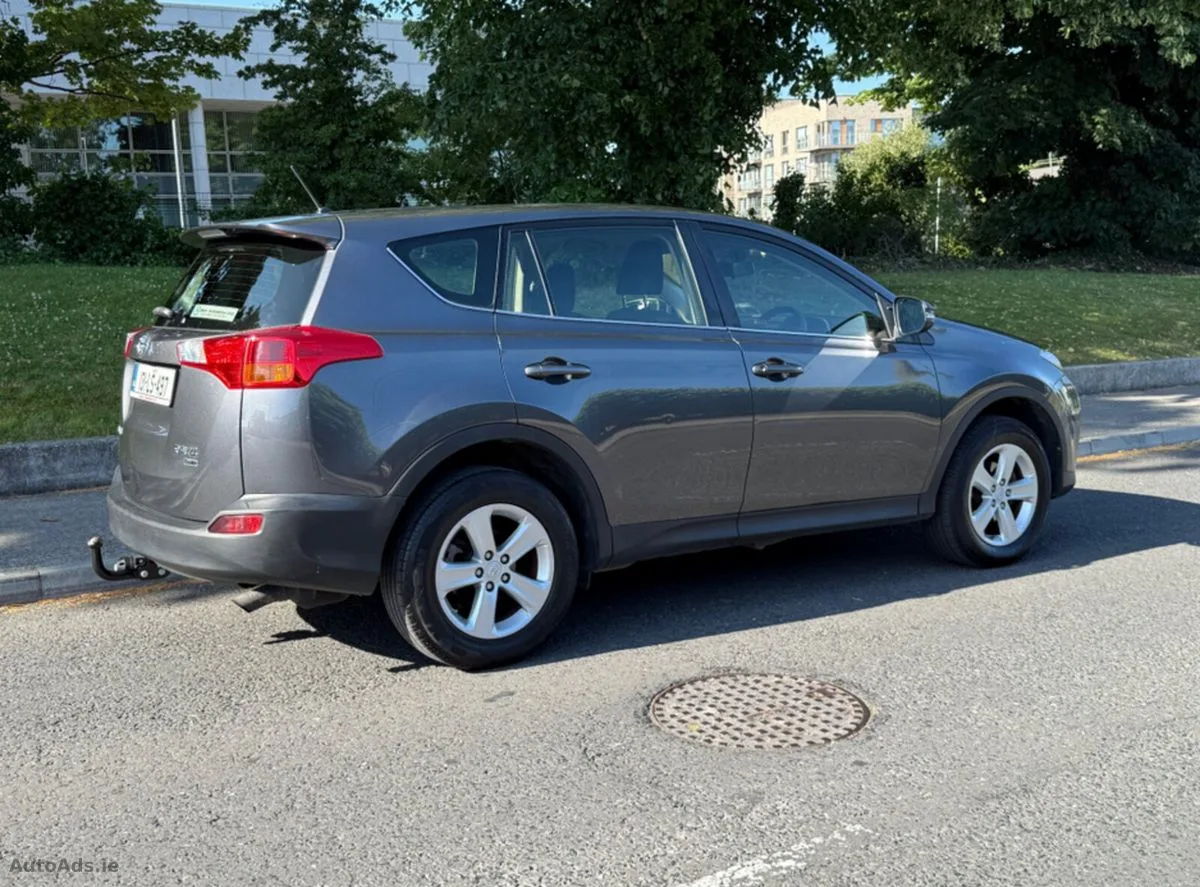2013 Toyota RAV4 – photo 4