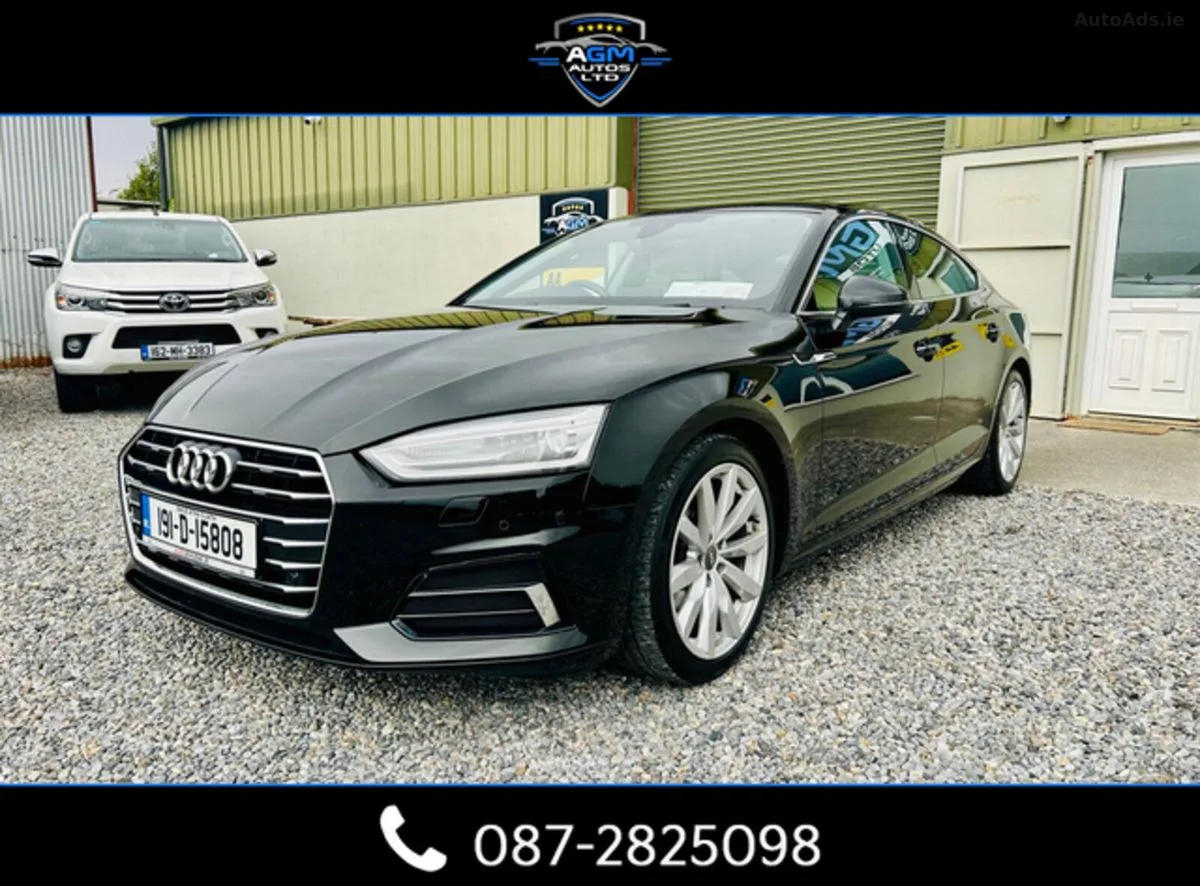 2019 Audi A5 – photo 7