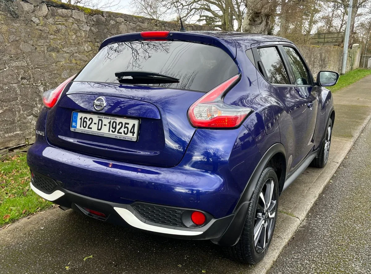 2016 Nissan Juke – photo 9