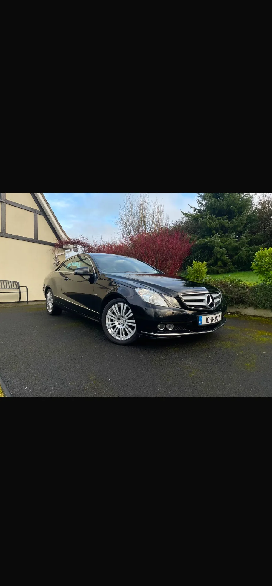2010 Mercedes-Benz E-Class