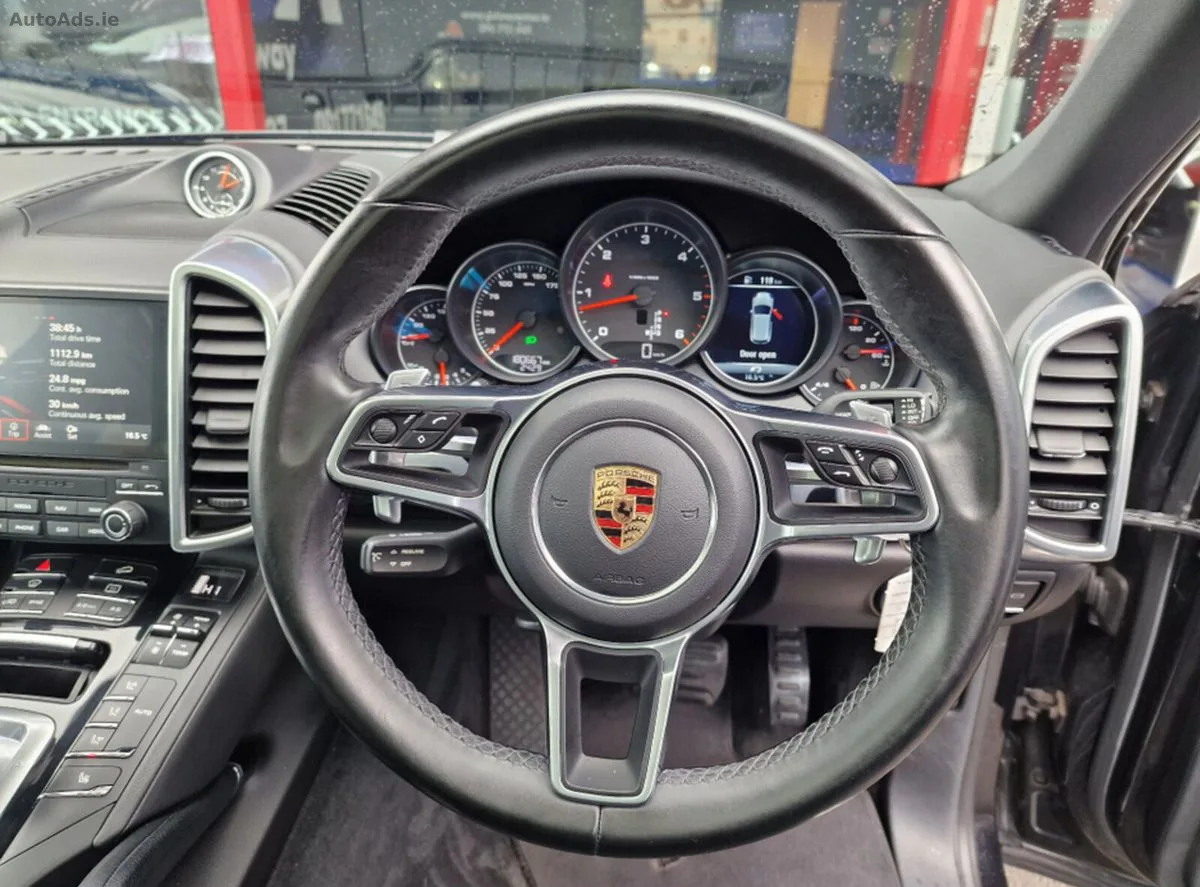 2018 Porsche Cayenne – photo 16