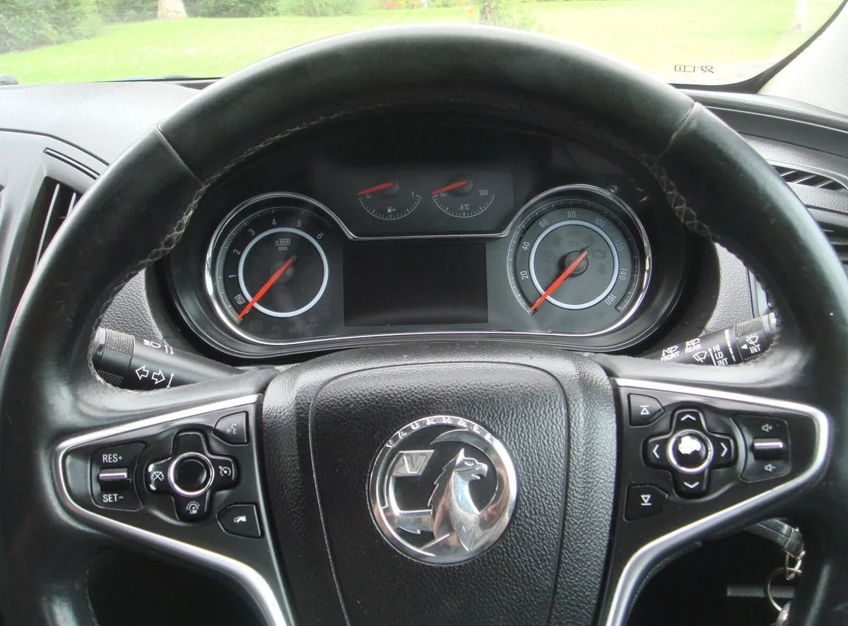 2015 Opel Insignia – photo 7