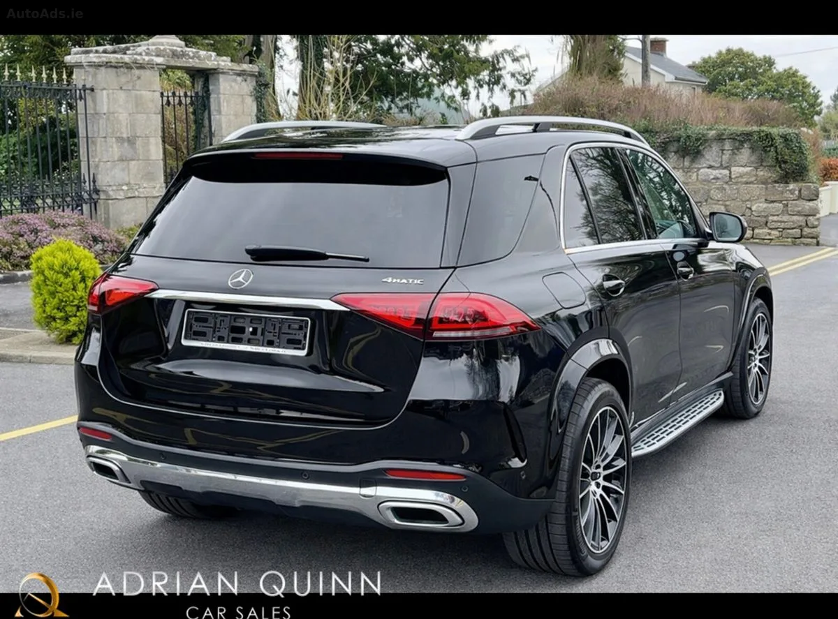 2022 Mercedes-Benz GLE – photo 5